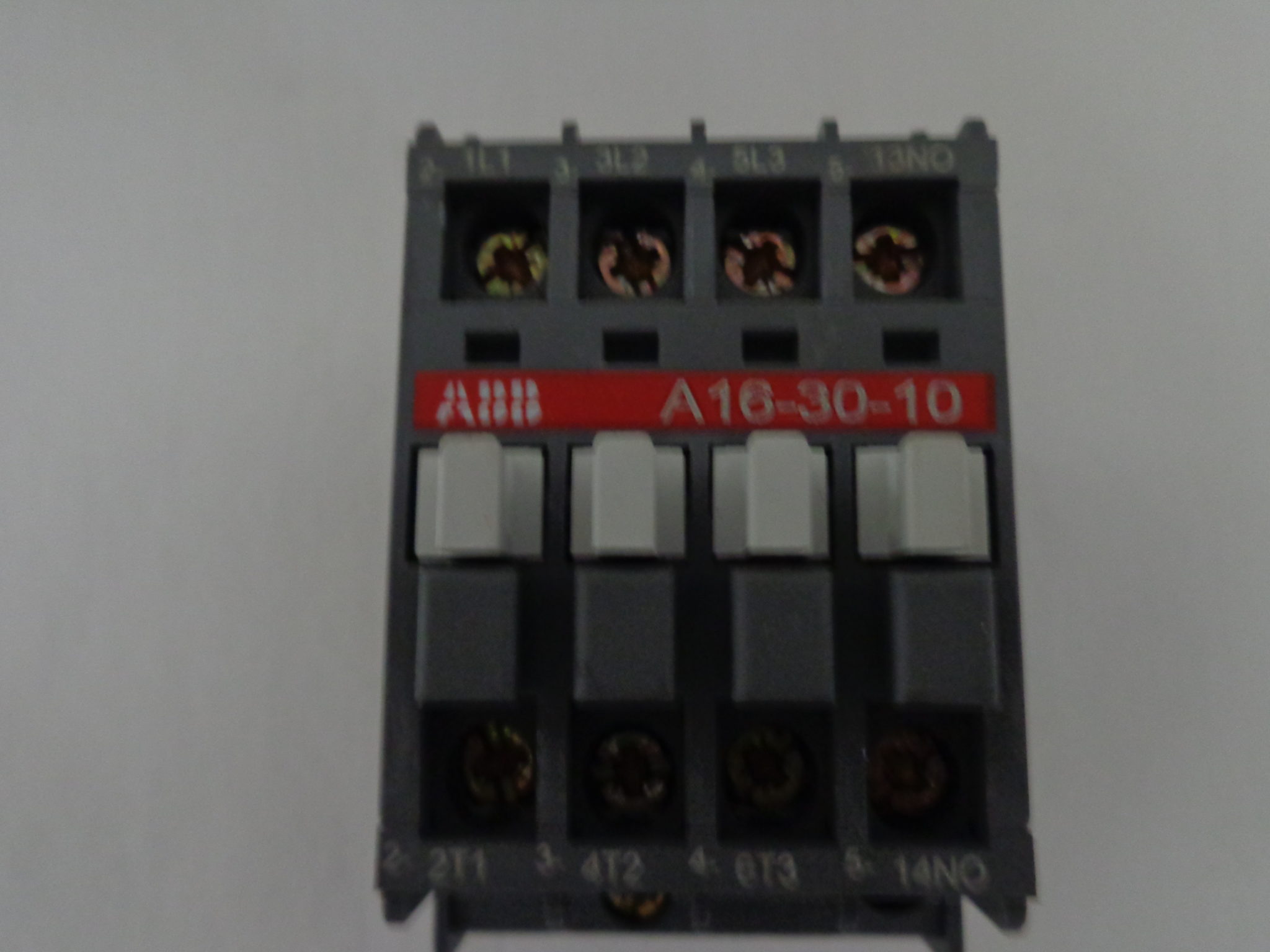 ABB A16-30-10 Schütz 220-230V 50Hz, 230-240V 60Hz R80 - Michl's ...