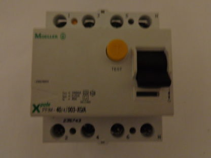 Moeller PFIM - 40/4/003-XG/A FI Schutzschalter