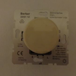 Berker 2891 10 Dreh und Schaltpotenziometer