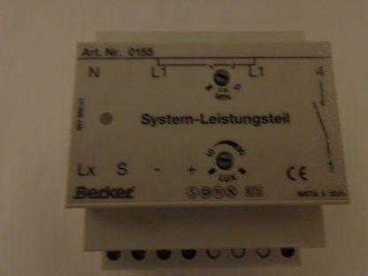 Berker Sysemleistungsteil 0155