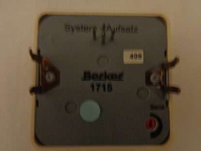 Berker 1715 System Aufsatz