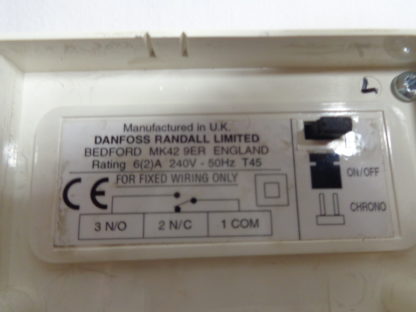 Danfoss TP5E Raumregler