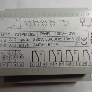 lae COPM28E Abtauregler regler Echtzeitabtauregler