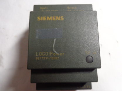 Siemens Logo!power 6EP1311-1SH02 5V