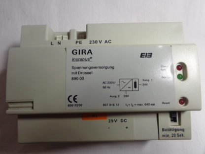 GIRA 890 00 Spannungsversorgung mit Drossel