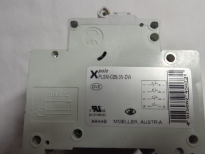 Moeller PLSM-C25/3n-DW