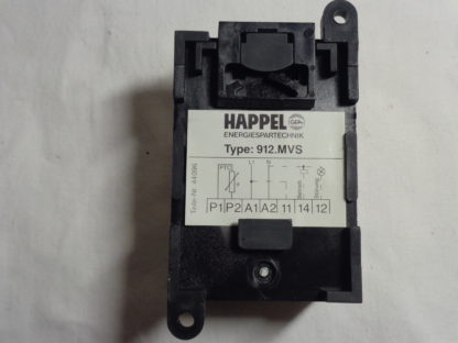 GEA Happel 912.MVS 1.0   009643  Auslösegerät Lüftermotor