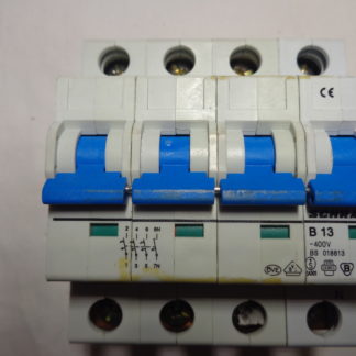 Schrack B13 3+N Sicherungsautomat