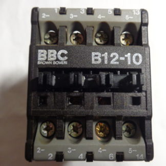 BBC B12-10 Schütz