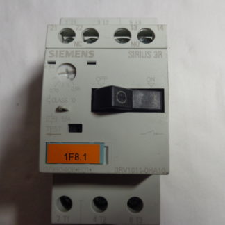 Siemens Sirius 3R 3RV1011_0HA10 Leistungsschalter 0,55 - 0,8A