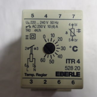 Eberle ITR 4 528 20 Temeraturregler