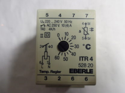 Eberle ITR 4 528 20 Temeraturregler