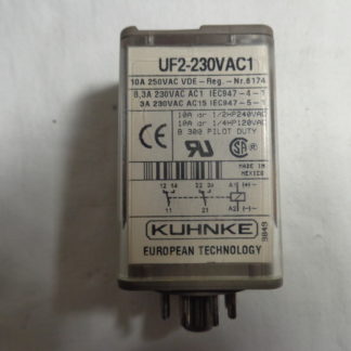 Kuhnke UF2-230VAC1 Relais
