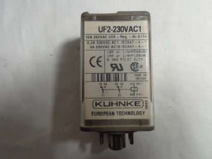 Kuhnke UF2-230VAC1 Relais