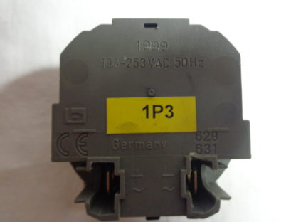 Betriebsstundenzähler analog für Schaltschrankeinbau  Einbaumasse 44 mm x 44 mm x 33 mm