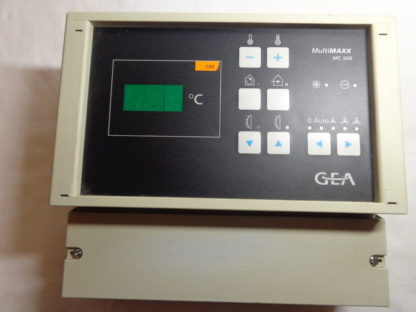 GEA Multi Maxx MC500 Steuerung Regelung