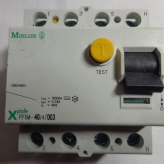 Moeller PFIM - 40/4/003 FI Schutzschalter