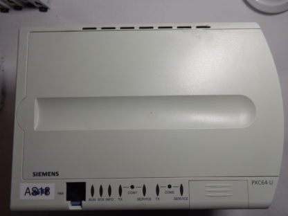 Siemens PXC64 - U Automations Station