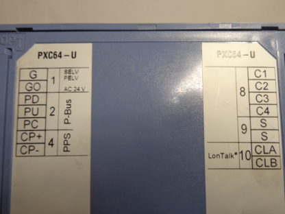 Siemens PXC64 - U Automations Station