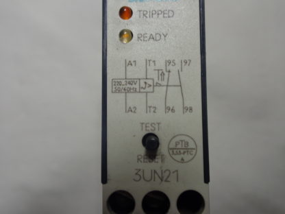 Siemens 3UN2110-0AN7 Thermistor Motorschutz