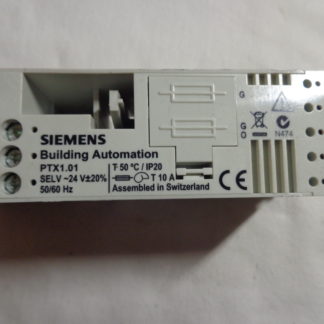 Siemens PTX1.01