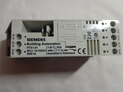 Siemens PTX1.01