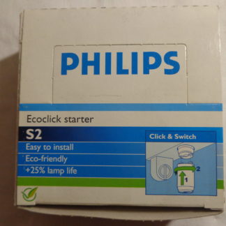 Philips S2 Ecoclick starter 25 x Starter