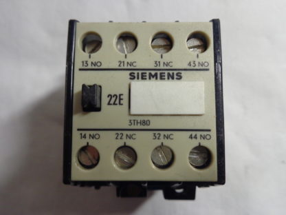 Siemens 3 TH 80 22 - 0A Schütz 220V