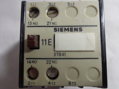 Siemens 3TB41 10 0A Schütz 220V