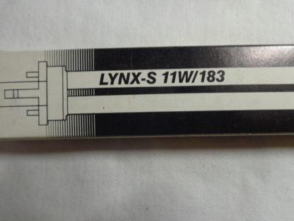 Sylvania LYNX-S 11W/183  G23