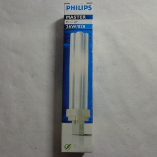 PHILIPS Master PL-C 2P 26W/830