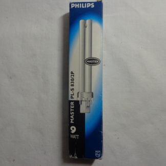 Philips Master PL-S 830/2P 9Watt G23