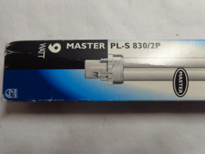 Philips Master PL-S 830/2P 9Watt G23