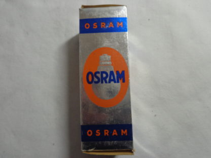 OSRAM 58.8224 24V 150W G17 Projektor Lampe