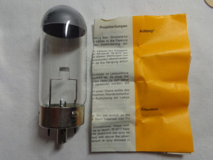 OSRAM 58.8224 24V 150W G17 Projektor Lampe