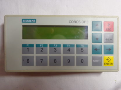 Siemens Coros OP 3 6A V3503-1DB10