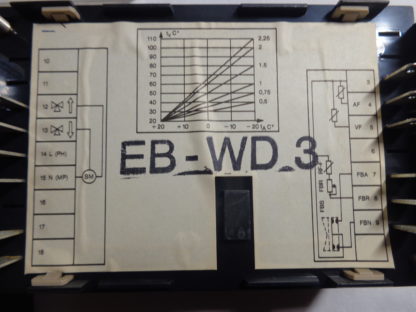 EBV EB - WD 3
