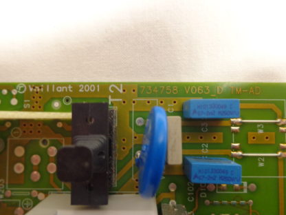Vaillant  734758 Steuerplatine