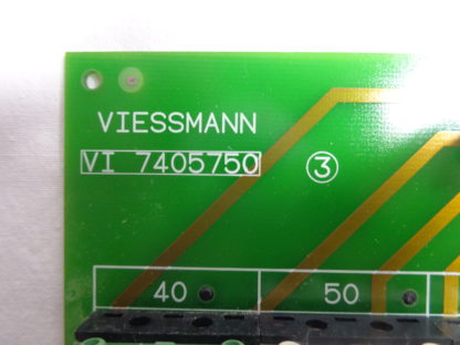 Viessmann VI 7405750 Steuerplatine