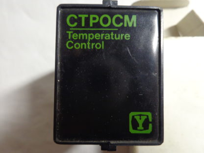 CTPOCM 9995601 Temerature Control Y