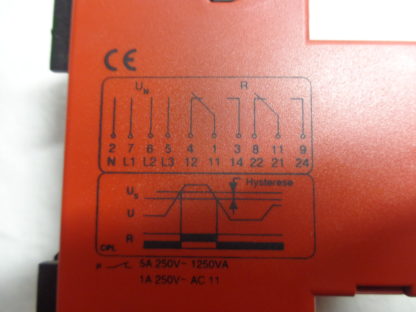 DIN Sicherheitstechnik GmbH Phasenüberwachungsrelais 1308398D