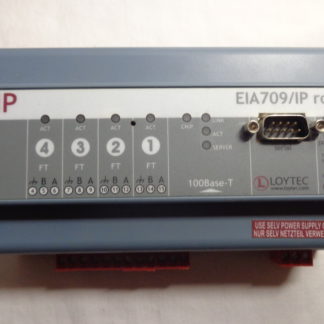 Loytec LIP - 3333ECTB EIA709/IP Router