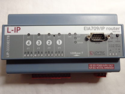 Loytec LIP - 3333ECTB EIA709/IP Router