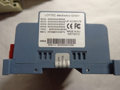 Loytec LIP - 3333ECTB EIA709/IP Router