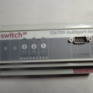 Loytec LS - 33300 CB L- Switch XP EIA709 Multiport - Router