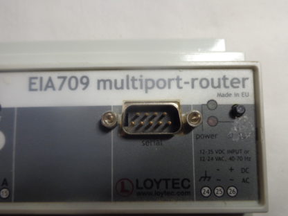 Loytec LS - 33300 CB L- Switch XP EIA709 Multiport - Router