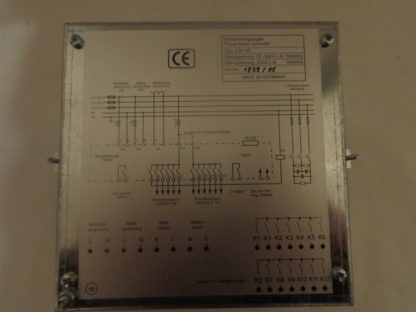 MODL. 4RY87 Blindleistungsregler