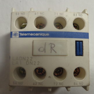 Telemecanique Schneider Electric LADN22 Hilfsschütz