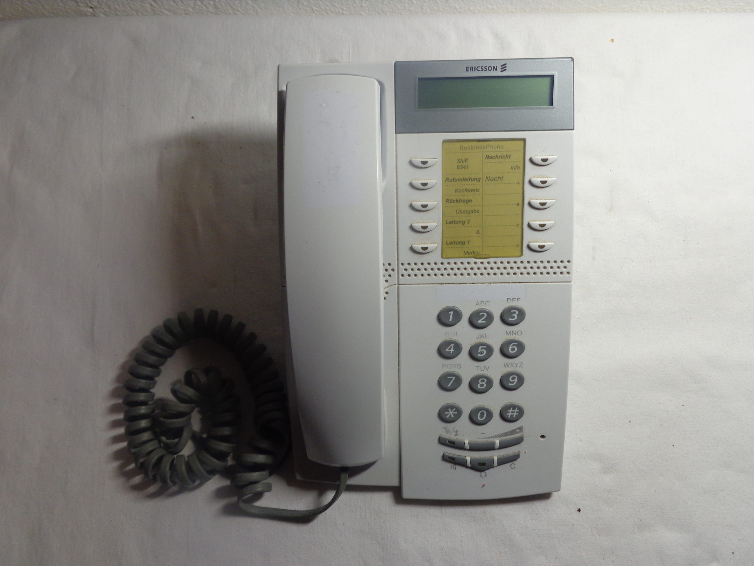 Dialog Telefon