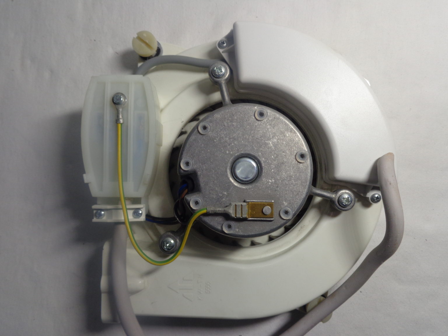 Ritzer Limodor Gebläseeinheit Für LF 60 & CNA45/20 ELF 60 (1990-2001) - Original Ersatzteil